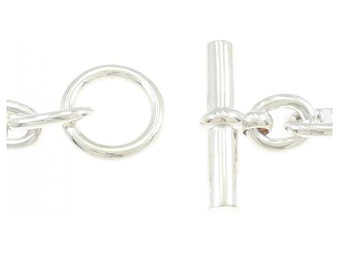 Collana Hermès Chaine d'Ancre MM - vista 4