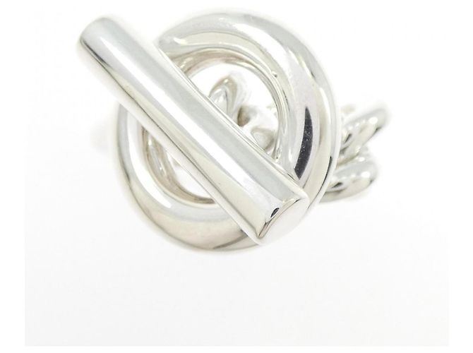 Hermès Croisette Band Ring - Ansicht 2
