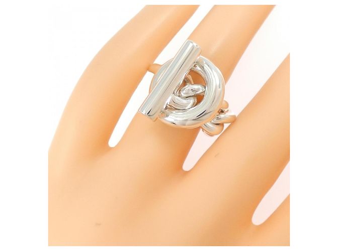 Hermès Croisette Band Ring - Ansicht 5