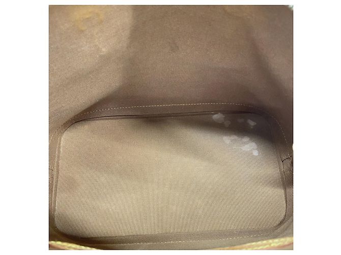 Borsa Louis Vuitton Alma Monogram M51130 in Brown Marrone - vista 4