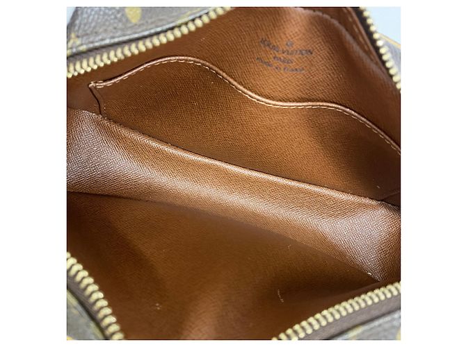 Louis Vuitton Monogram Pochette Cite Schultertasche Braun - Ansicht 4