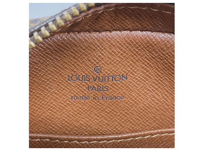 Louis Vuitton Monogram Pochette Cite Schultertasche Braun - Ansicht 5