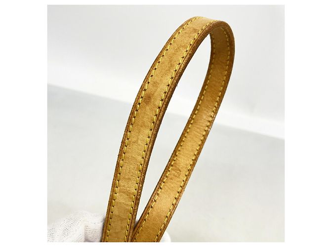 Louis Vuitton Monogram Pochette Cite Schultertasche Braun - Ansicht 7