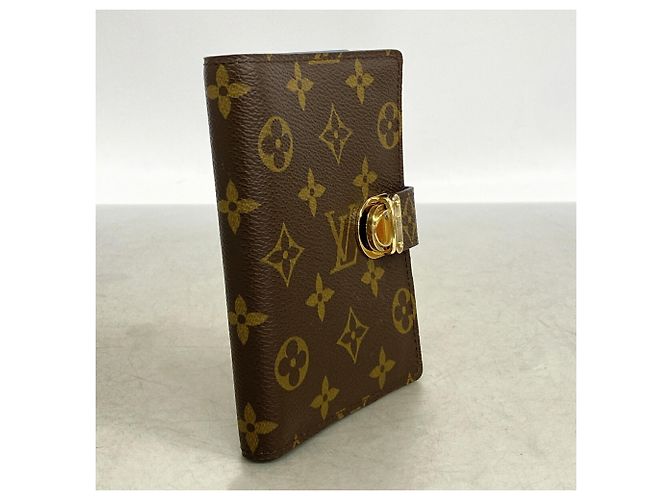 Louis Vuitton Monogram Agenda PM Koala Notebook Cover Bleu - vue 2