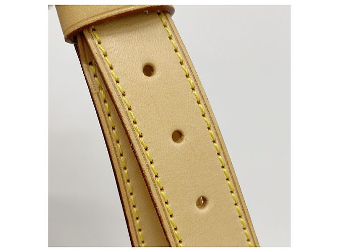 Louis Vuitton Boston Monogram Keepall Bandoulière 50 Marrone - vista 15