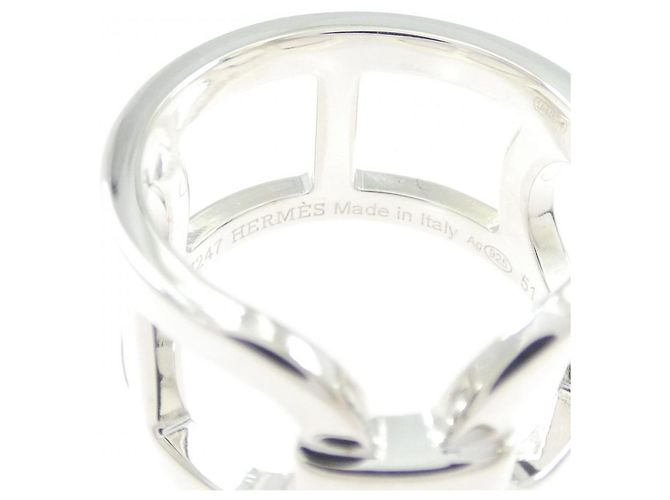 Hermès Ever Chaine d'Ancre Ring - Ansicht 4