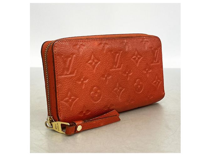 Louis Vuitton Monogram Empreinte Zippy Wallet M60547 - vista 2