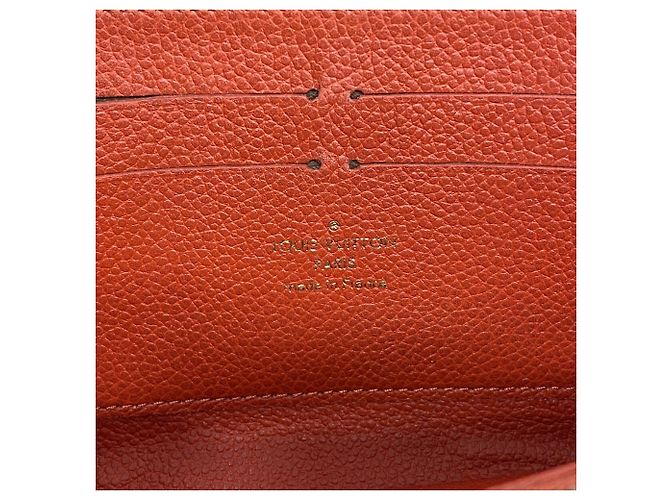 Louis Vuitton Monogram Empreinte Zippy Wallet M60547 - vista 4