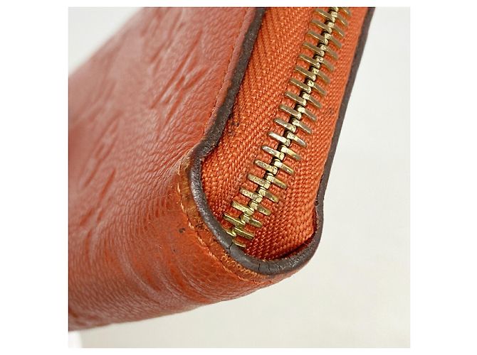 Louis Vuitton Monogram Empreinte Zippy Wallet M60547 - vista 5