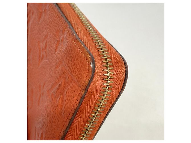 Louis Vuitton Monogram Empreinte Zippy Wallet M60547 - vista 6