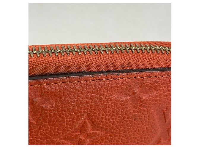 Louis Vuitton Monogram Empreinte Zippy Wallet M60547 - vista 8