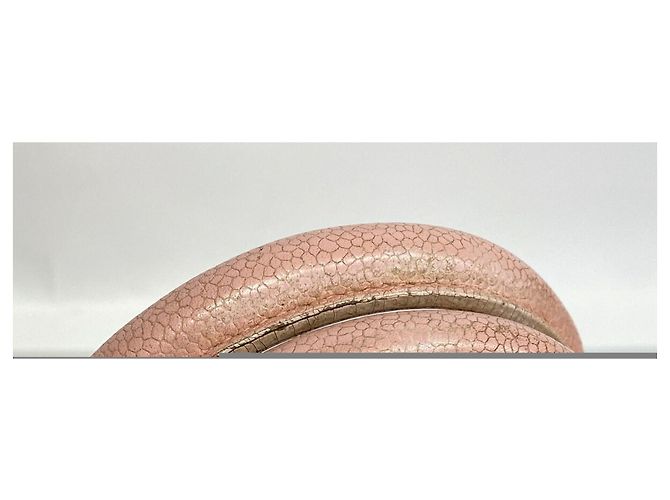 Borsa Chanel Matelassé in rosa - vista 8