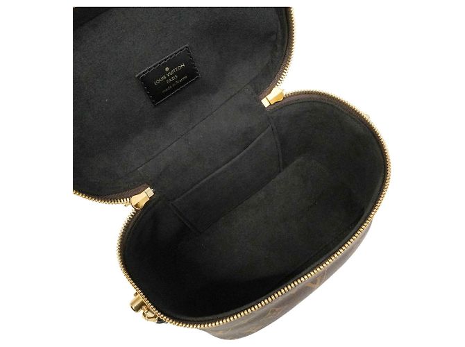 Louis Vuitton Monogram Reverse Vanity NV PM M47128 Marrone - vista 4