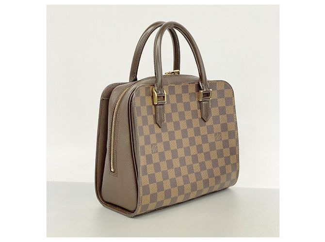 Borsa Louis Vuitton Damier Triana Damier ebene - vista 2