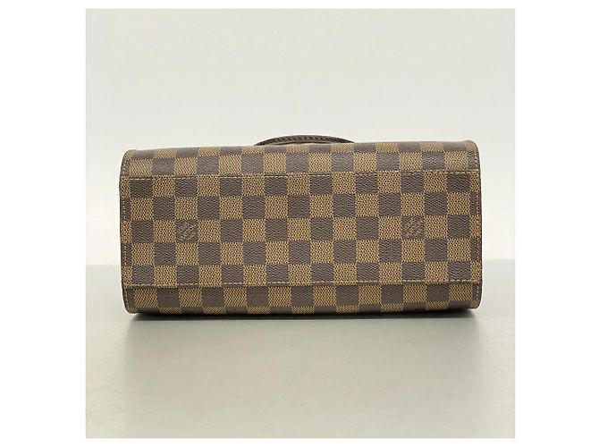 Borsa Louis Vuitton Damier Triana Damier ebene - vista 3