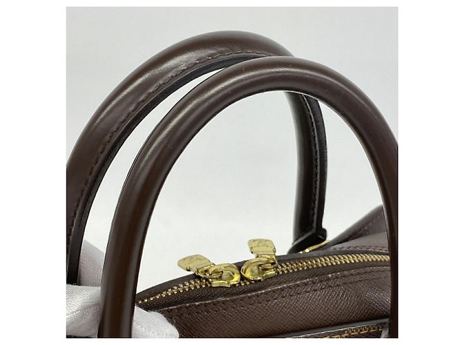 Borsa Louis Vuitton Damier Triana Damier ebene - vista 8