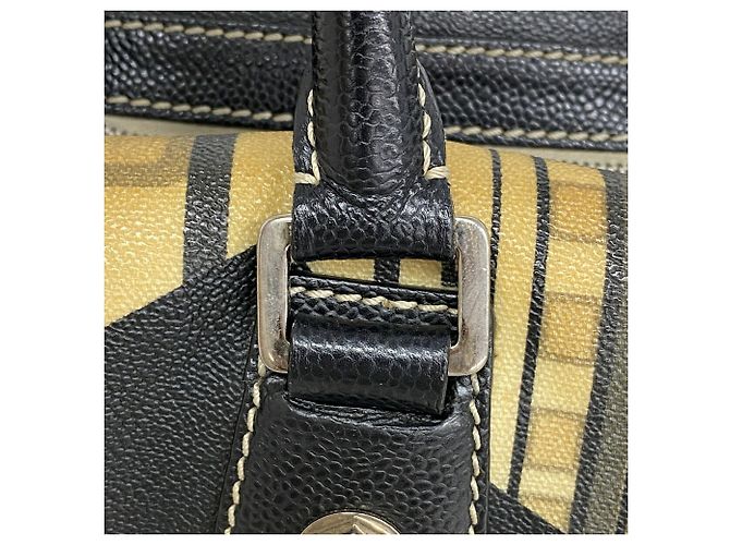 Borsa Chanel Central Station Beige - vista 10