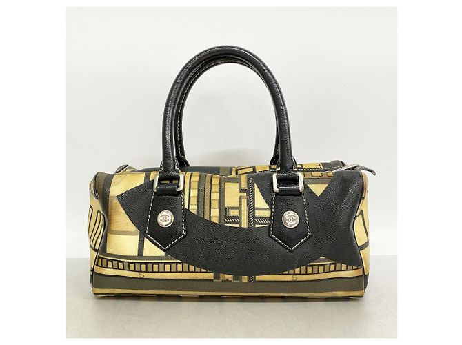 Borsa Chanel Central Station Beige - vista 11