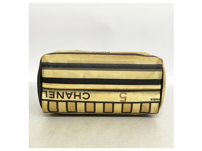 Borsa Chanel Central Station Beige - vista 3