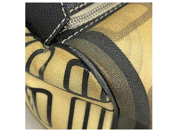 Borsa Chanel Central Station Beige - vista 6