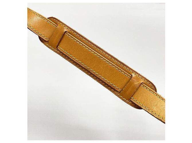 Louis Vuitton Monogram Keepall Bandoulière 60 Marrone - vista 13