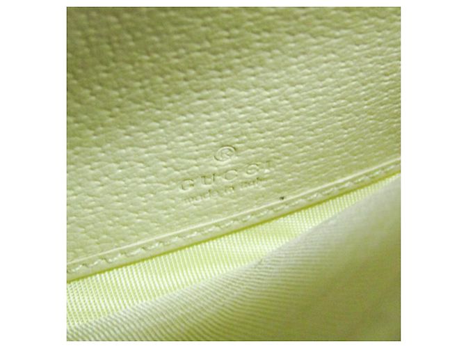 Portafoglio a catena/spalla da donna Gucci Jumbo GG 726497 Beige Crudo - vista 14