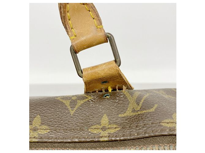 Borsa Louis Vuitton Monogram Speedy 40 M41106 Marrone - vista 6