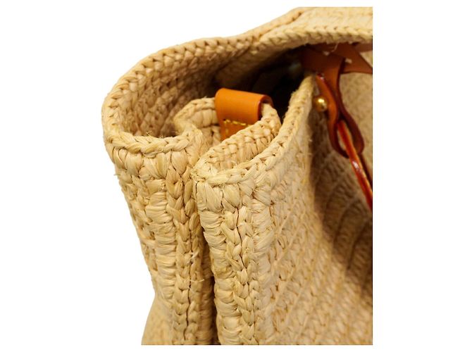 Louis Vuitton Summer Shopper Tote MM M14458 Beige - vista 9