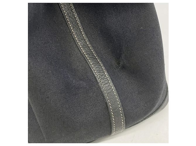 Hermès Borsa Tote Hermes Garden PM Nero - vista 11