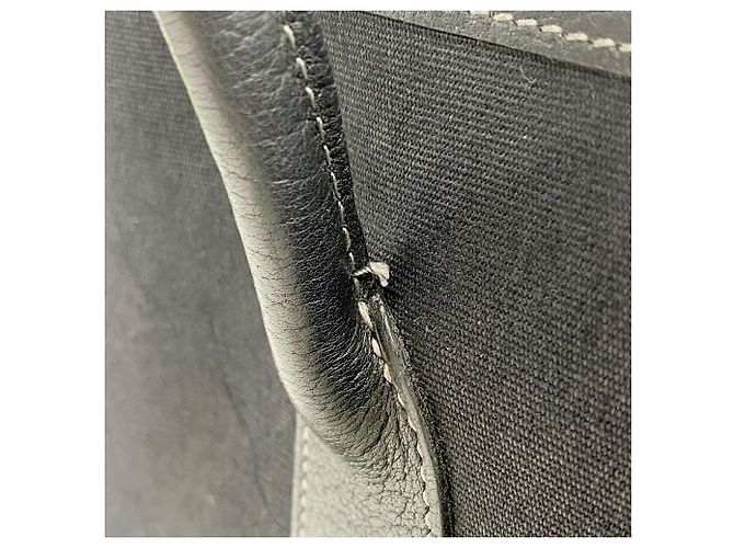 Hermès Borsa Tote Hermes Garden PM Nero - vista 13