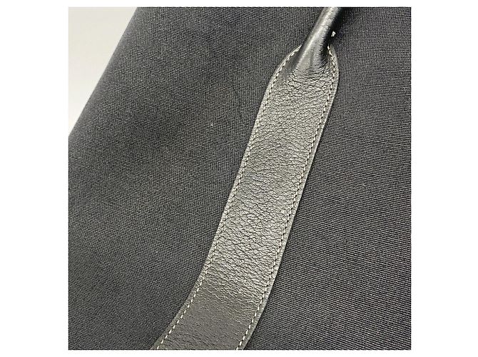 Hermès Borsa Tote Hermes Garden PM Nero - vista 14