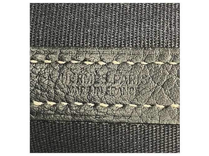 Hermès Borsa Tote Hermes Garden PM Nero - vista 5