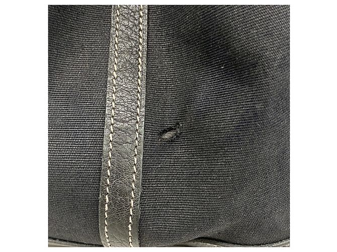 Hermès Borsa Tote Hermes Garden PM Nero - vista 6