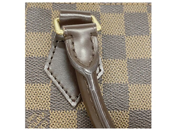 Borsa Louis Vuitton Damier Speedy 30 Damier ebene - vista 6