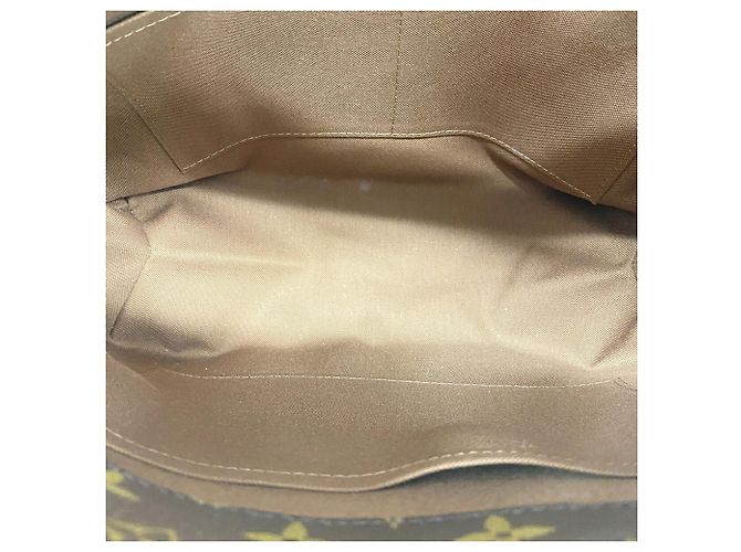 Borsa a tracolla Louis Vuitton Monogram Suli PM Marrone - vista 4