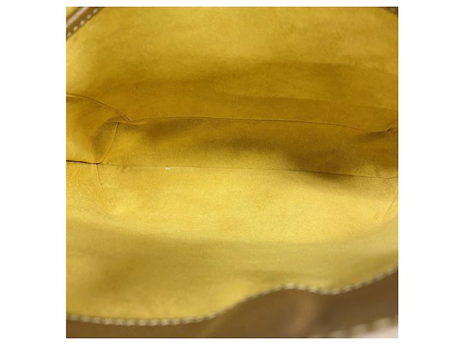 Louis Vuitton Monogram Musette Schultertasche Braun - Ansicht 4