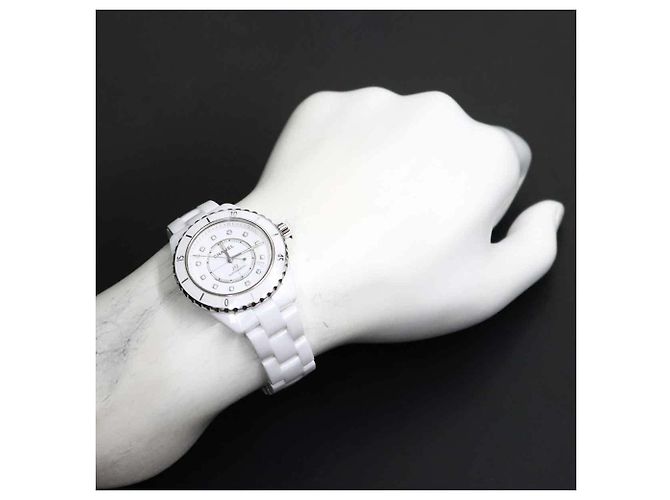 Orologio da uomo Chanel J12 38mm H5705 - vista 2