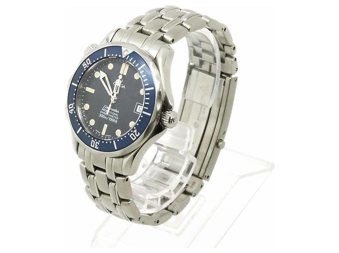 Orologio Automatico Omega Seamaster 300 Professional - vista 2