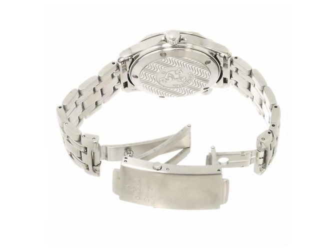 Orologio Automatico Omega Seamaster 300 Professional - vista 4
