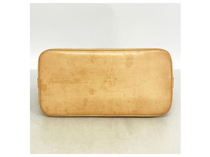 Borsa Louis Vuitton Alma Monogram Marrone - vista 3