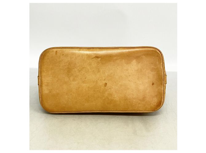 Borsa a mano Louis Vuitton Alma Monogram M51130 Marrone - vista 3