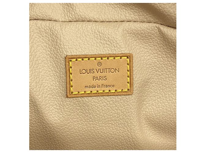 Astuccio Louis Vuitton Monogram Toilette 28 Marrone - vista 5
