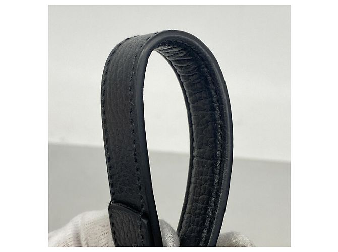 Borsa a tracolla Gucci Interlocking G Nero - vista 10