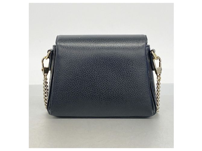 Borsa a tracolla Gucci Interlocking G Nero - vista 11
