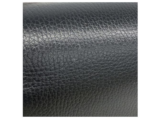 Borsa a tracolla Gucci Interlocking G Nero - vista 9