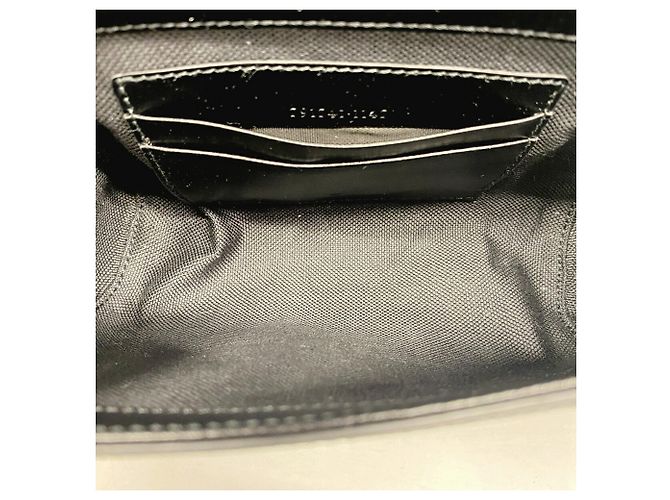 Gucci GG Supreme Schultertasche Schwarz - Ansicht 4