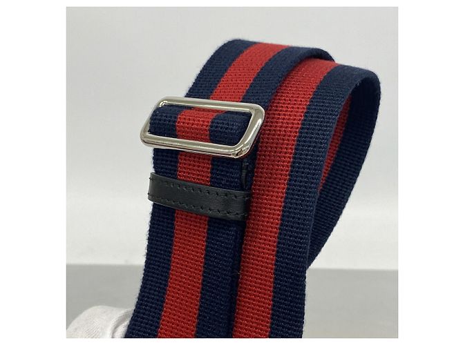 Gucci GG Supreme Schultertasche Schwarz - Ansicht 6