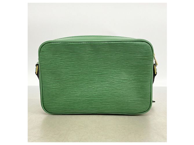 Borsa a tracolla Louis Vuitton Epi Trocadero 24 - vista 12