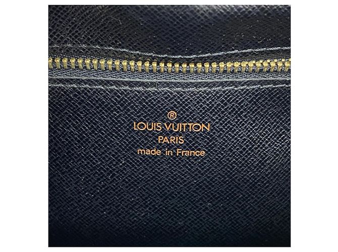 Borsa a tracolla Louis Vuitton Epi Trocadero 24 - vista 5