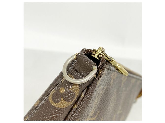 Louis Vuitton Monogram Pochette Accessoires Marrone - vista 7